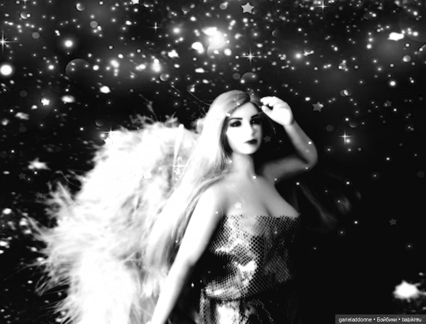 Свет далеких звезд — Куклы Phicen (TBLeague/Фицен): бесшовные тела