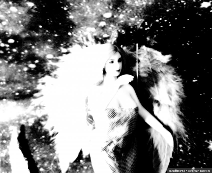 Свет далеких звезд — Куклы Phicen (TBLeague/Фицен): бесшовные тела