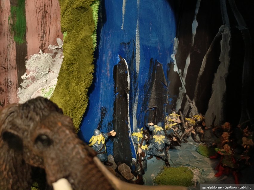 Жители долины реки Таллакан