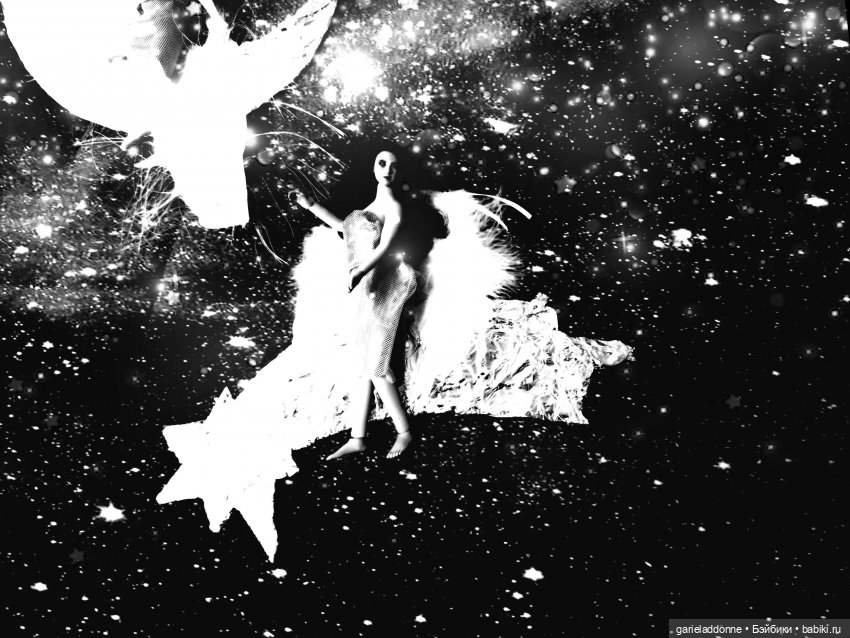 Свет далеких звезд — Куклы Phicen (TBLeague/Фицен): бесшовные тела (фото 6)