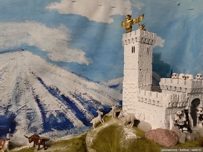 Жители долины реки Таллакан