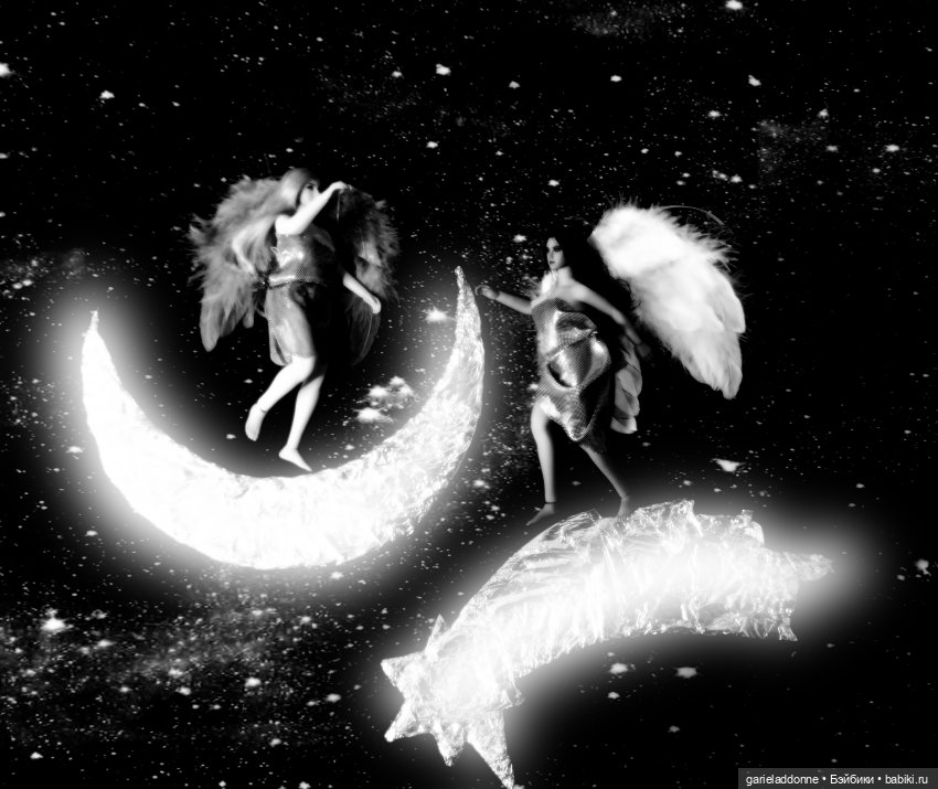 Свет далеких звезд — Куклы Phicen (TBLeague/Фицен): бесшовные тела