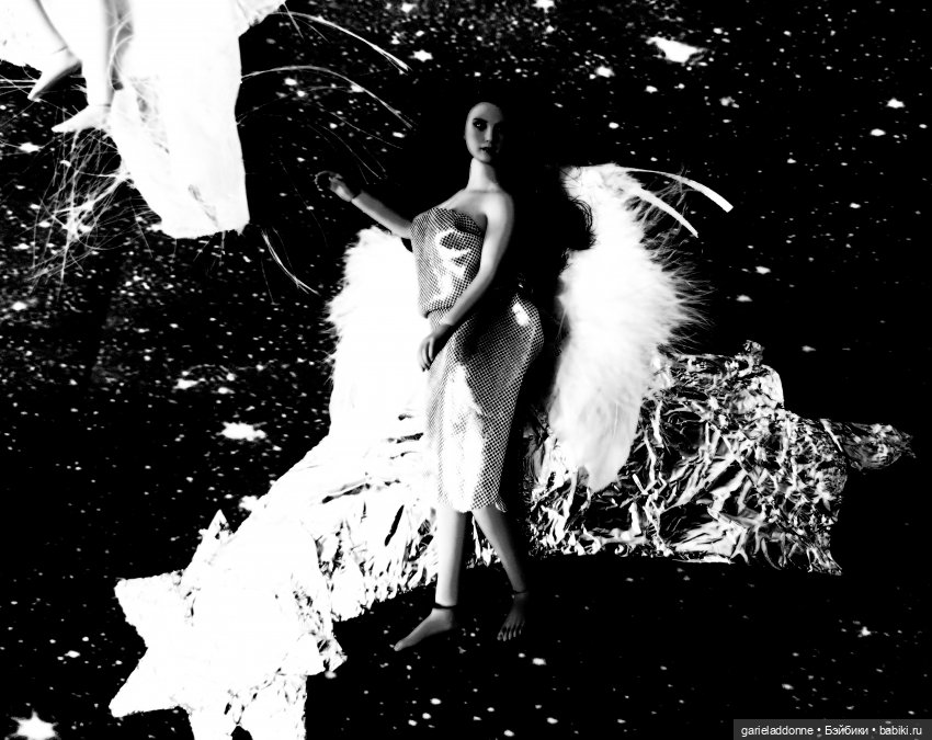 Свет далеких звезд — Куклы Phicen (TBLeague/Фицен): бесшовные тела (фото 5)