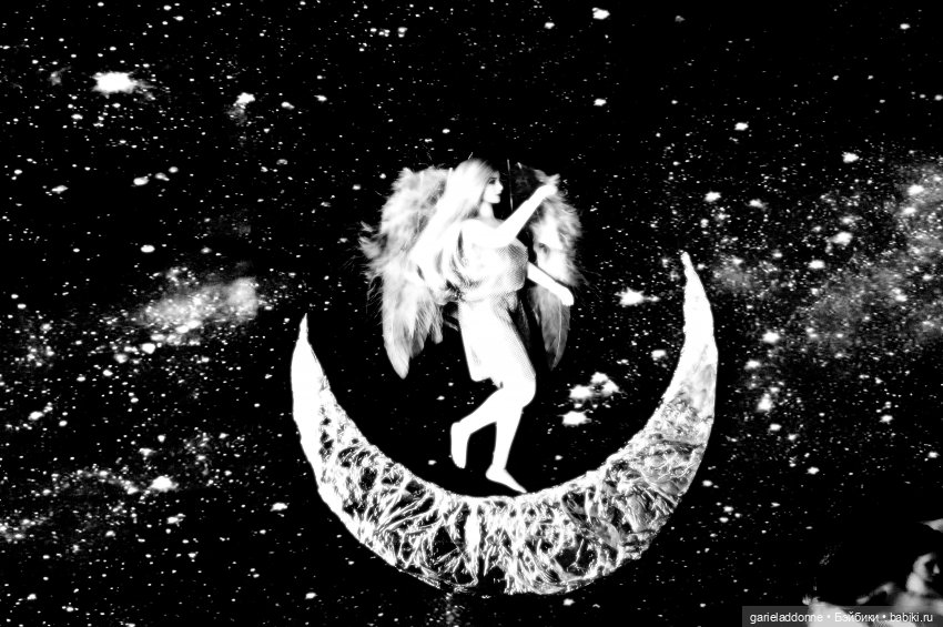 Свет далеких звезд — Куклы Phicen (TBLeague/Фицен): бесшовные тела (фото 10)