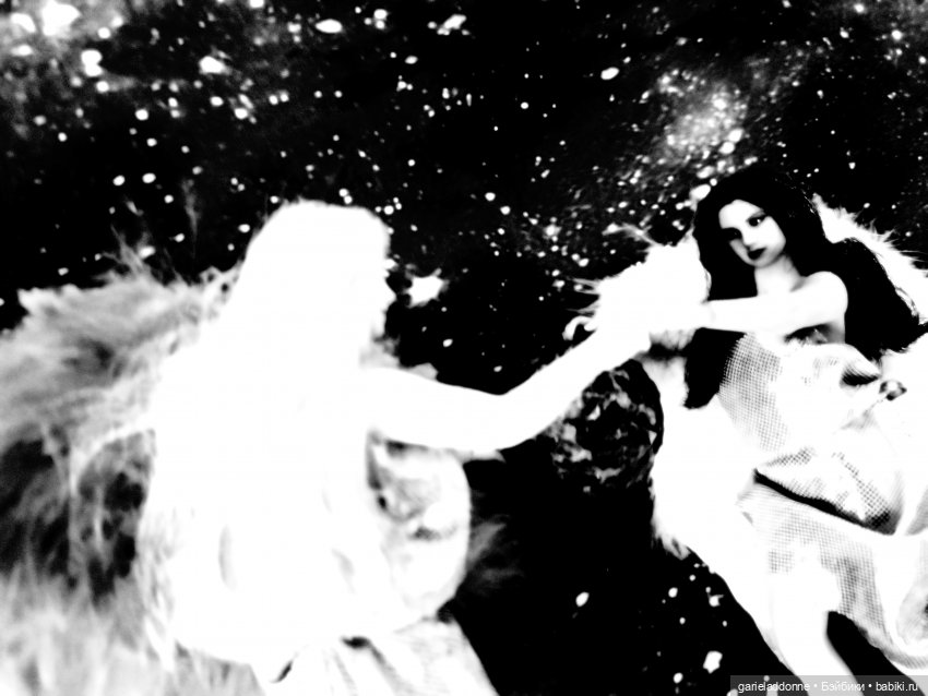 Свет далеких звезд — Куклы Phicen (TBLeague/Фицен): бесшовные тела