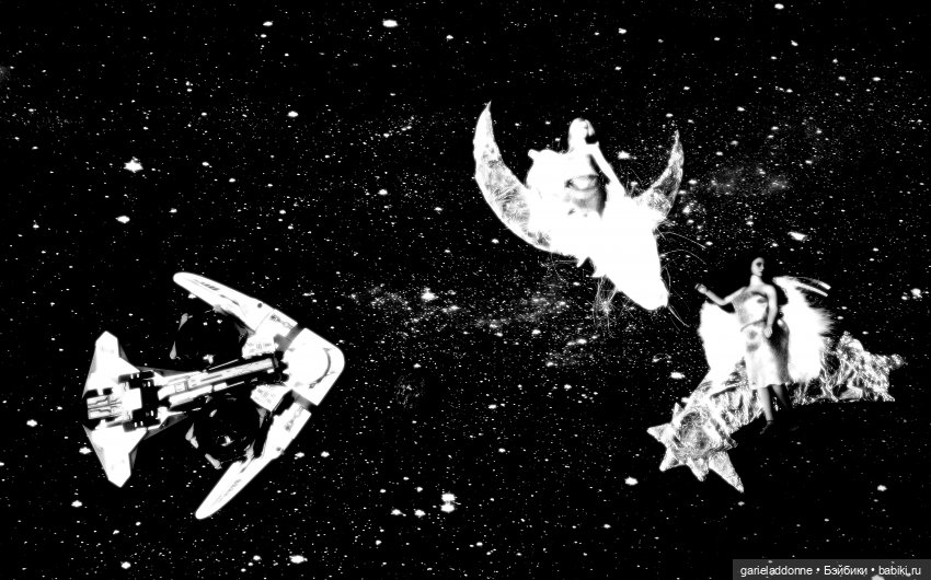 Свет далеких звезд — Куклы Phicen (TBLeague/Фицен): бесшовные тела (фото 9)