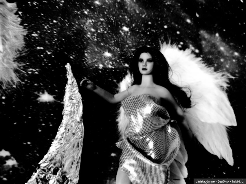 Свет далеких звезд — Куклы Phicen (TBLeague/Фицен): бесшовные тела