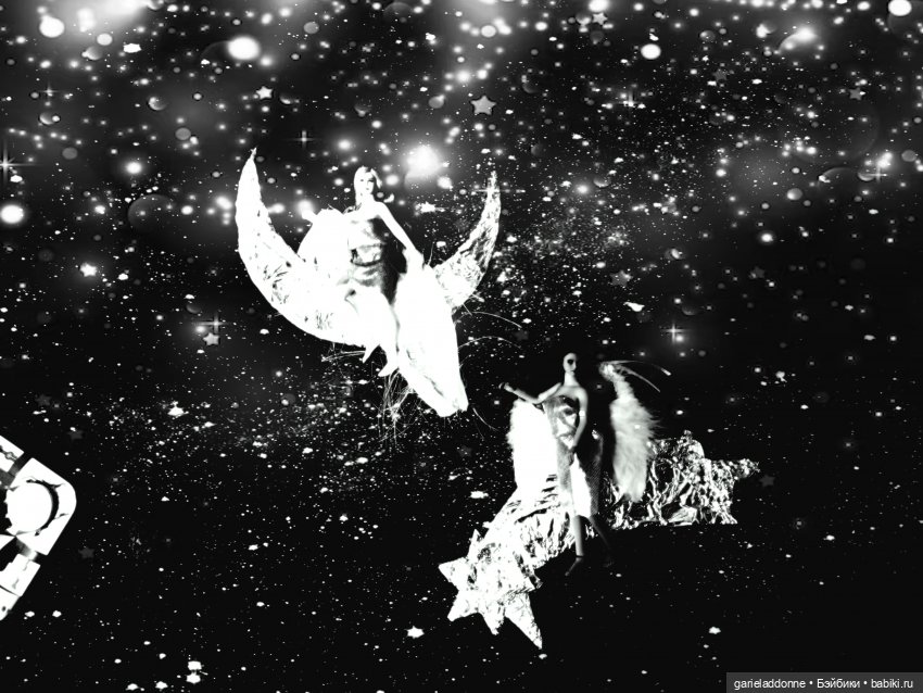 Свет далеких звезд — Куклы Phicen (TBLeague/Фицен): бесшовные тела (фото 3)