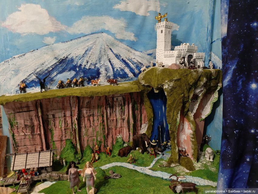 Жители долины реки Таллакан (фото 3)