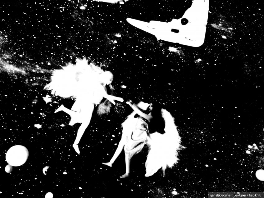 Свет далеких звезд — Куклы Phicen (TBLeague/Фицен): бесшовные тела