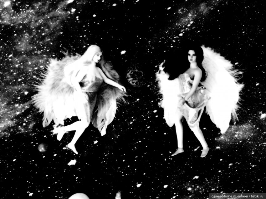 Свет далеких звезд — Куклы Phicen (TBLeague/Фицен): бесшовные тела