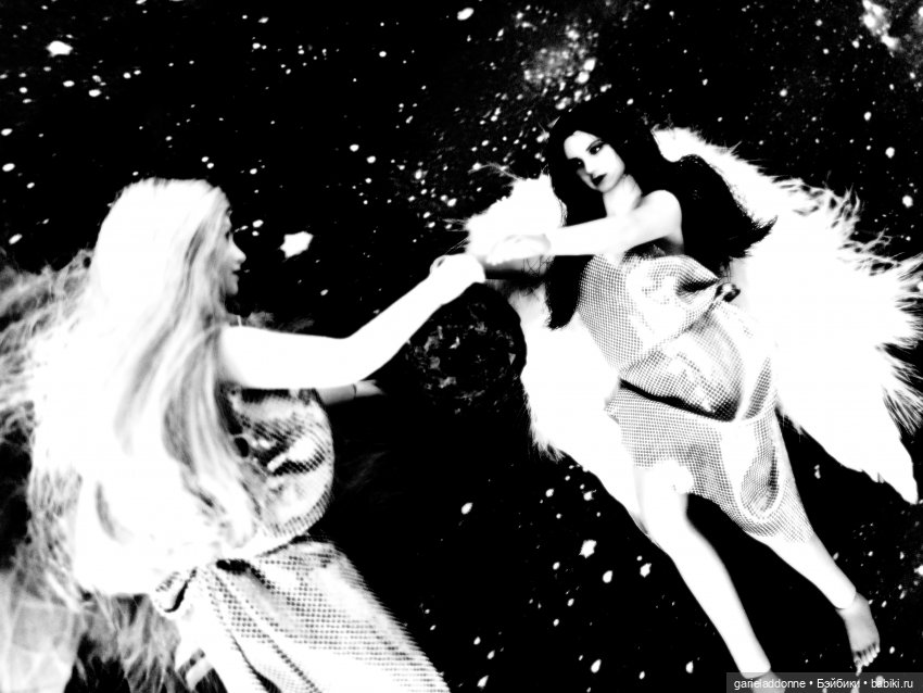 Свет далеких звезд — Куклы Phicen (TBLeague/Фицен): бесшовные тела