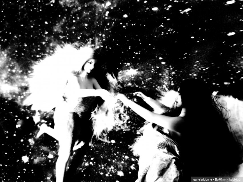 Свет далеких звезд — Куклы Phicen (TBLeague/Фицен): бесшовные тела