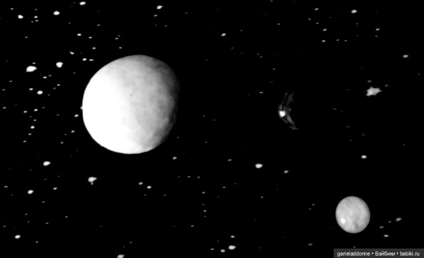 Свет далеких звезд — Куклы Phicen (TBLeague/Фицен): бесшовные тела