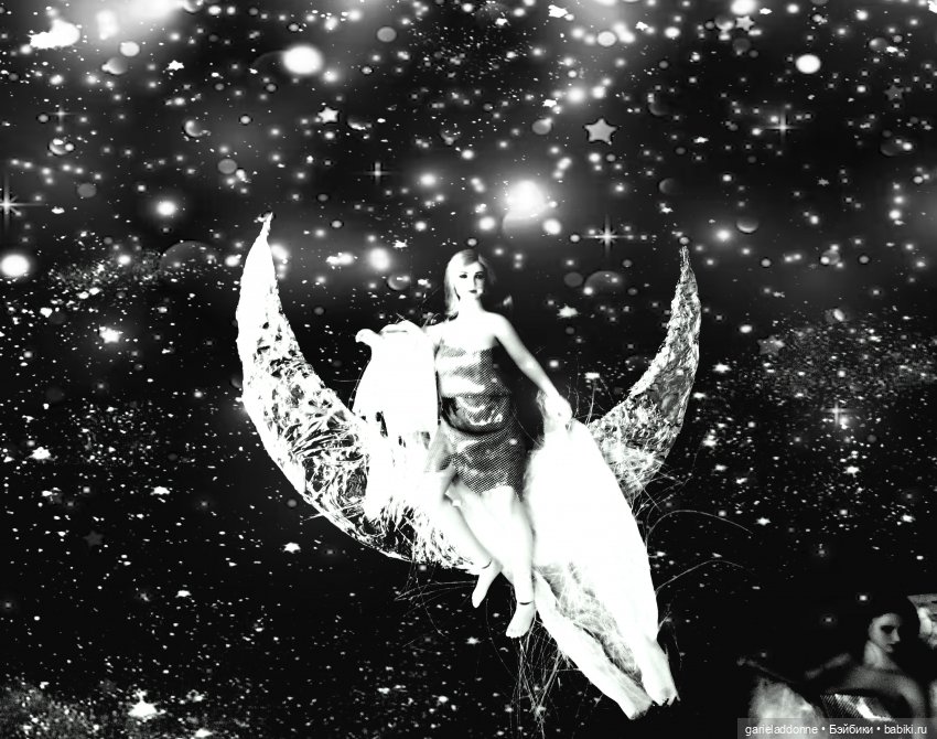 Свет далеких звезд — Куклы Phicen (TBLeague/Фицен): бесшовные тела