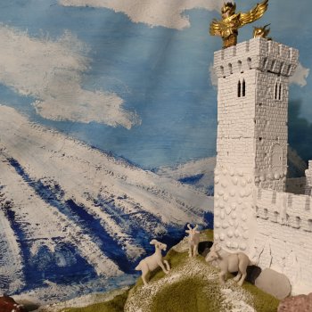 Жители долины реки Таллакан