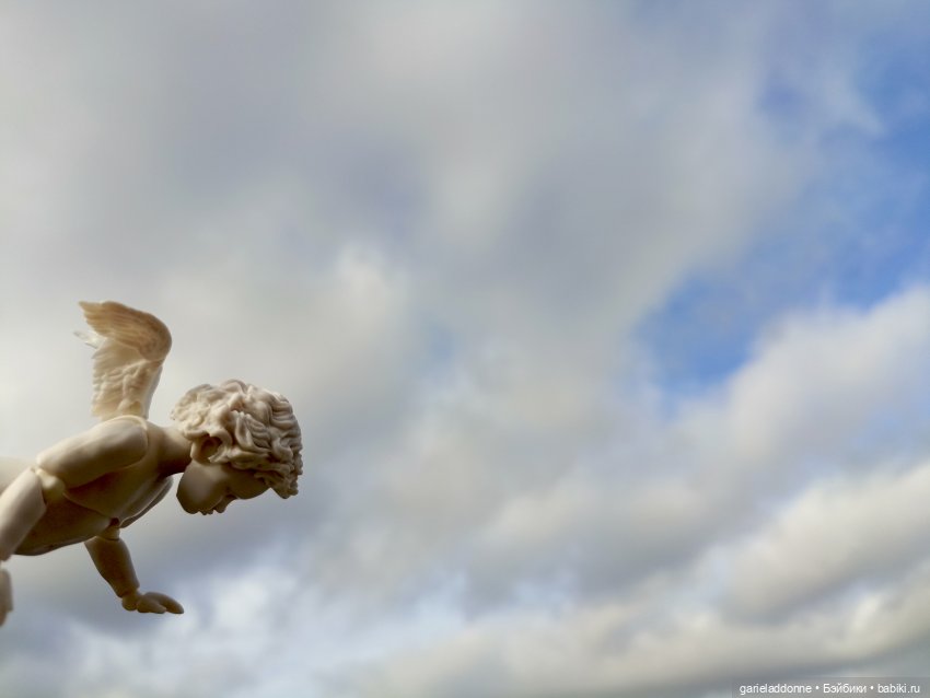 Падение Предвестника — Зарисовки из кукольной жизни: фотоистории (фото 8)