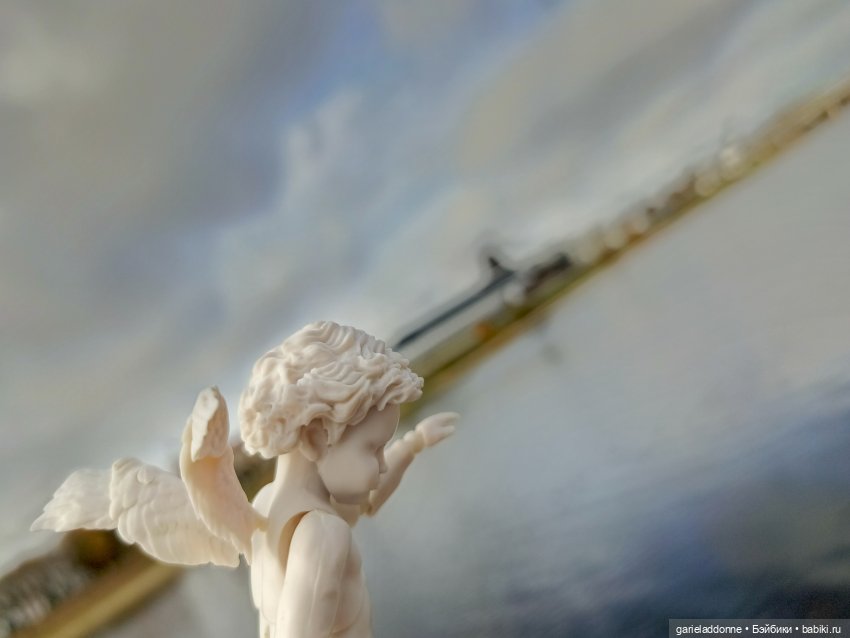 Падение Предвестника — Зарисовки из кукольной жизни: фотоистории (фото 3)