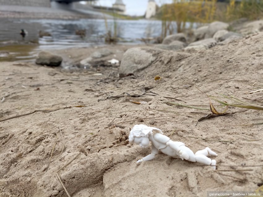Падение Предвестника — Зарисовки из кукольной жизни: фотоистории