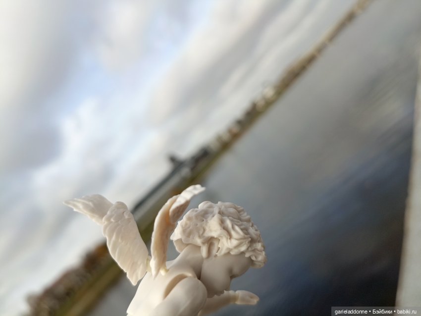 Падение Предвестника — Зарисовки из кукольной жизни: фотоистории (фото 5)