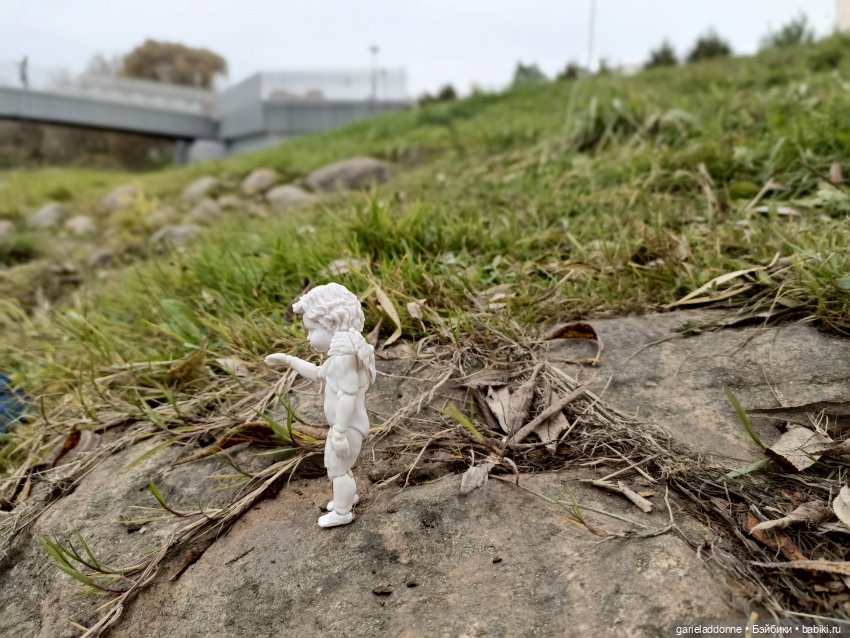 Падение Предвестника — Зарисовки из кукольной жизни: фотоистории