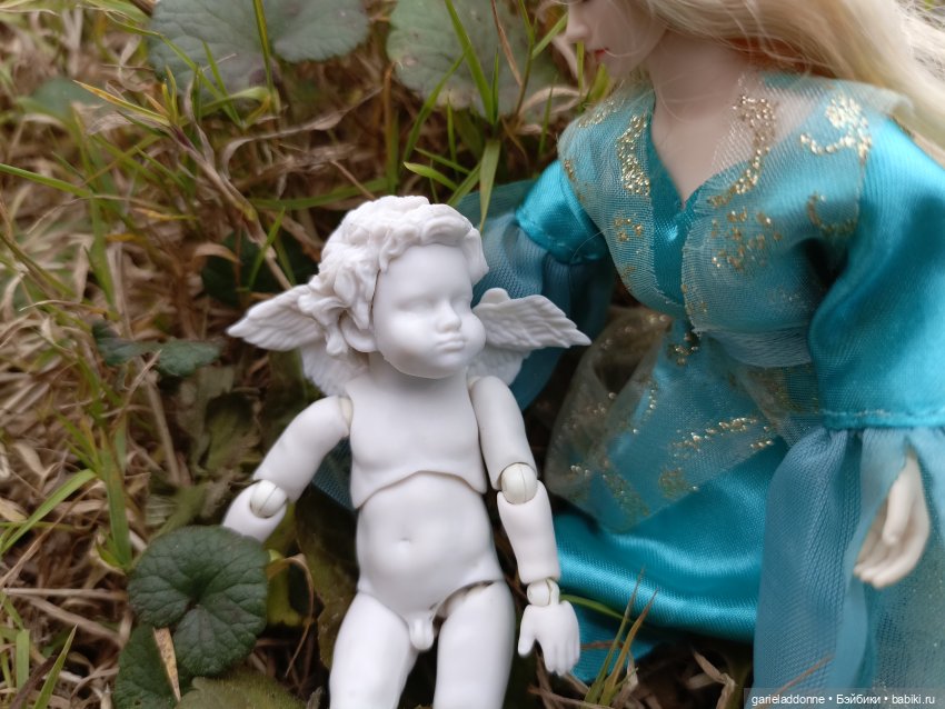 Падение Предвестника — Зарисовки из кукольной жизни: фотоистории