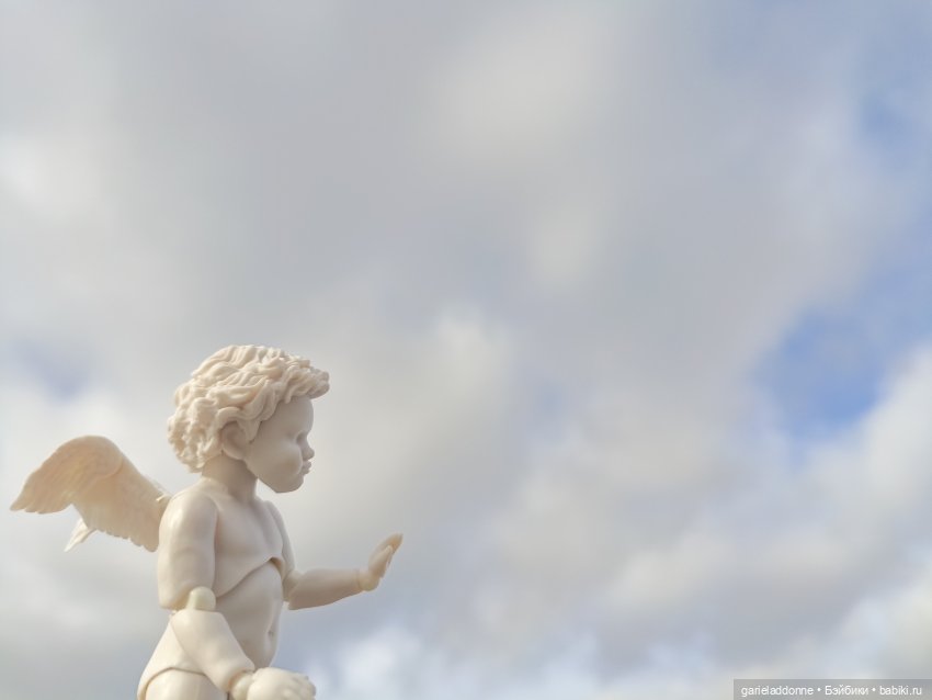 Падение Предвестника — Зарисовки из кукольной жизни: фотоистории (фото 6)