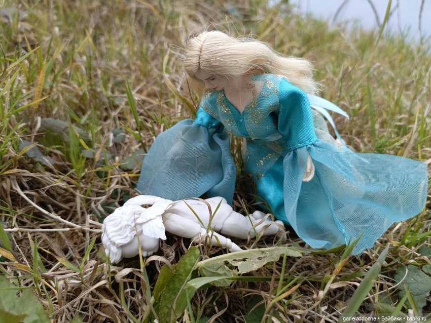 Падение Предвестника — Зарисовки из кукольной жизни: фотоистории