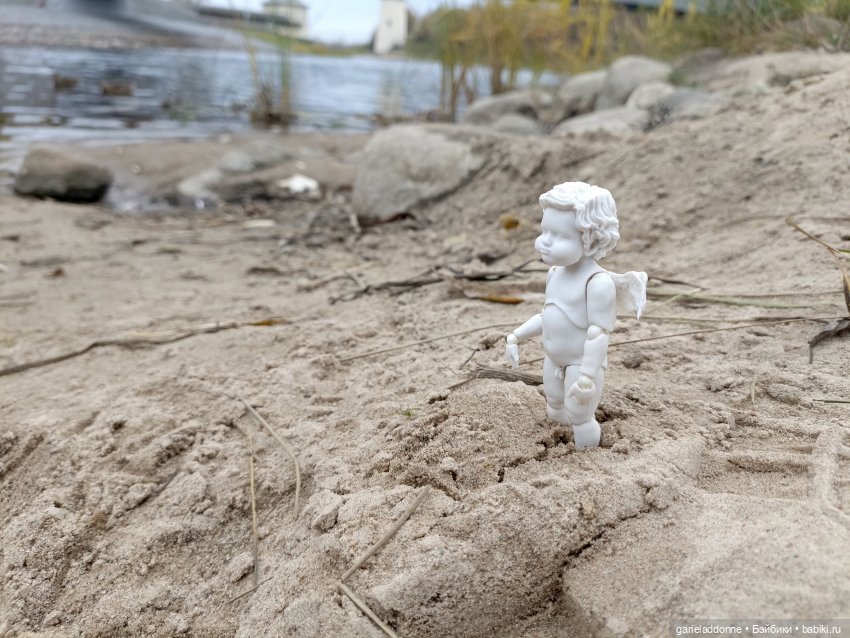 Падение Предвестника — Зарисовки из кукольной жизни: фотоистории