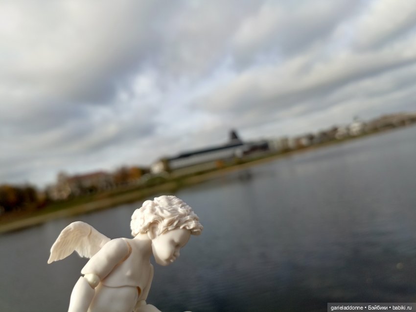 Падение Предвестника — Зарисовки из кукольной жизни: фотоистории (фото 7)