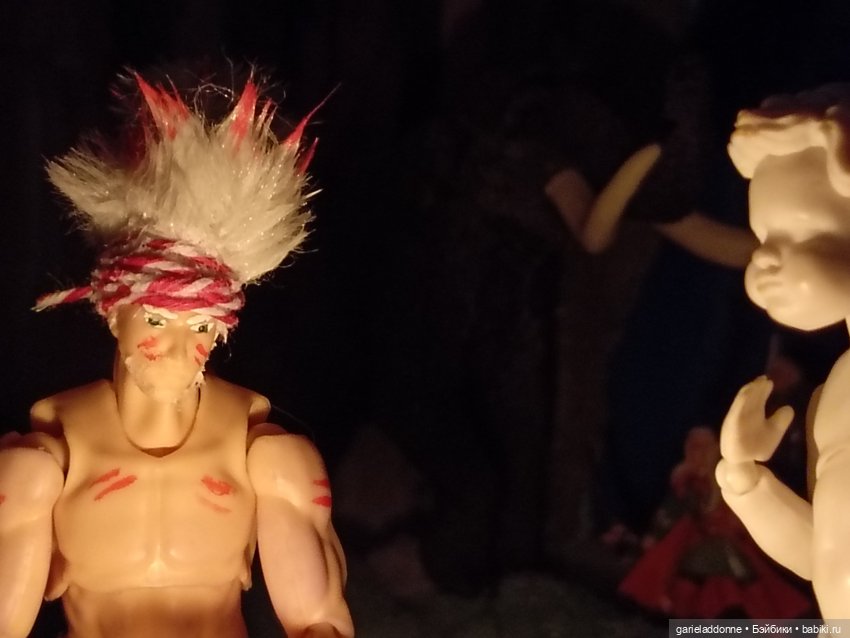 Падение Предвестника часть 3