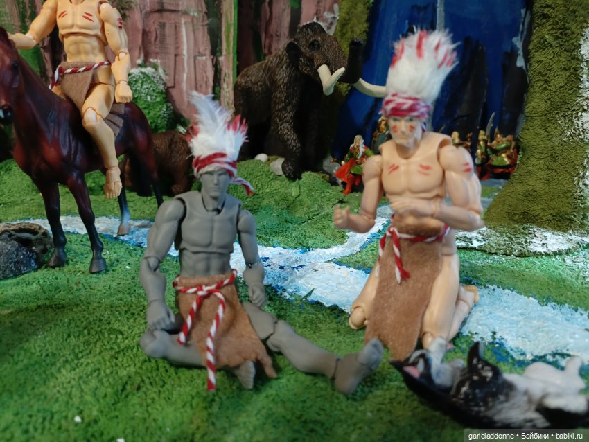 Падение Предвестника часть 3