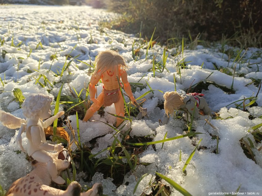 Падение Предвестника часть 5