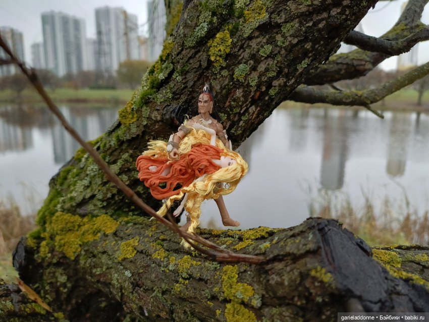 Падение Предвестника часть 4