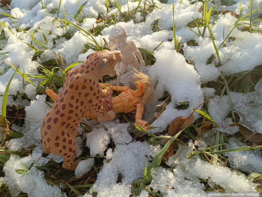 Падение Предвестника часть 5