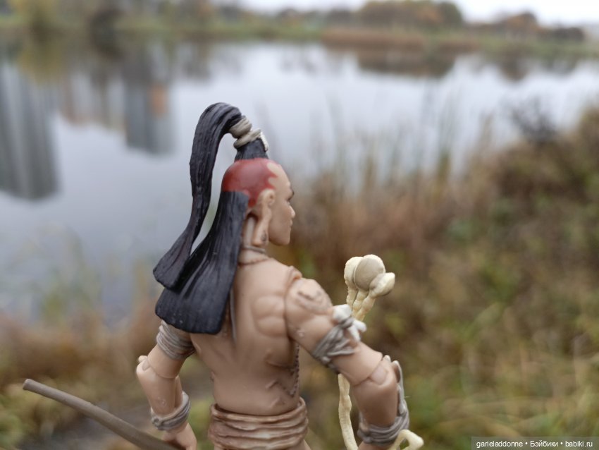 Падение Предвестника часть 4