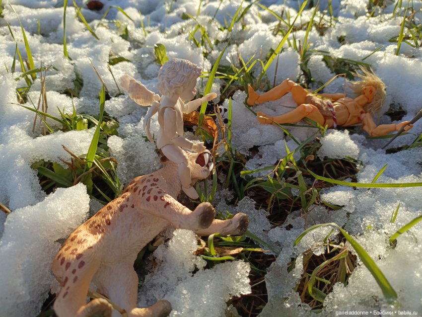 Падение Предвестника часть 5