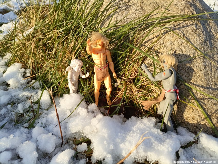 Падение Предвестника часть 5