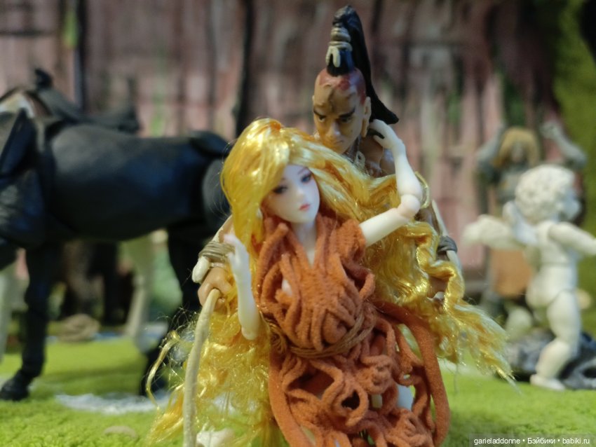 Падение Предвестника часть 6