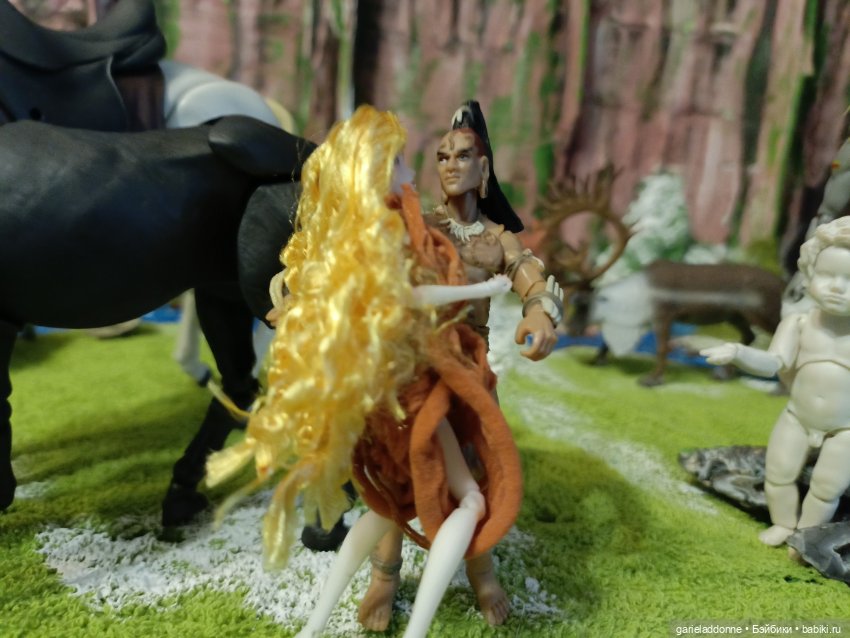 Падение Предвестника часть 6