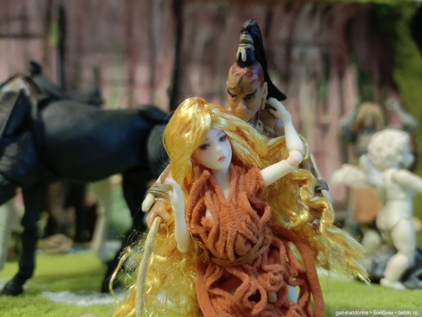 Падение Предвестника часть 6