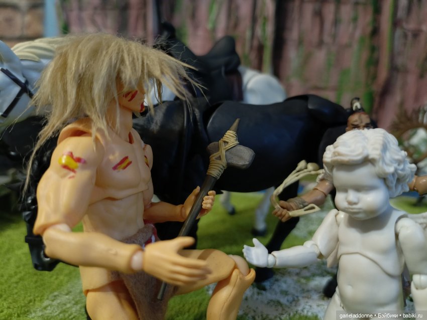 Падение Предвестника часть 6