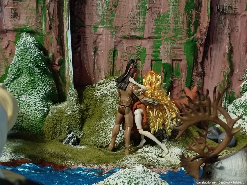 Падение Предвестника часть 6