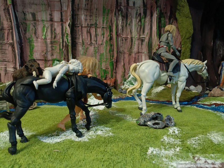 Падение Предвестника часть 6