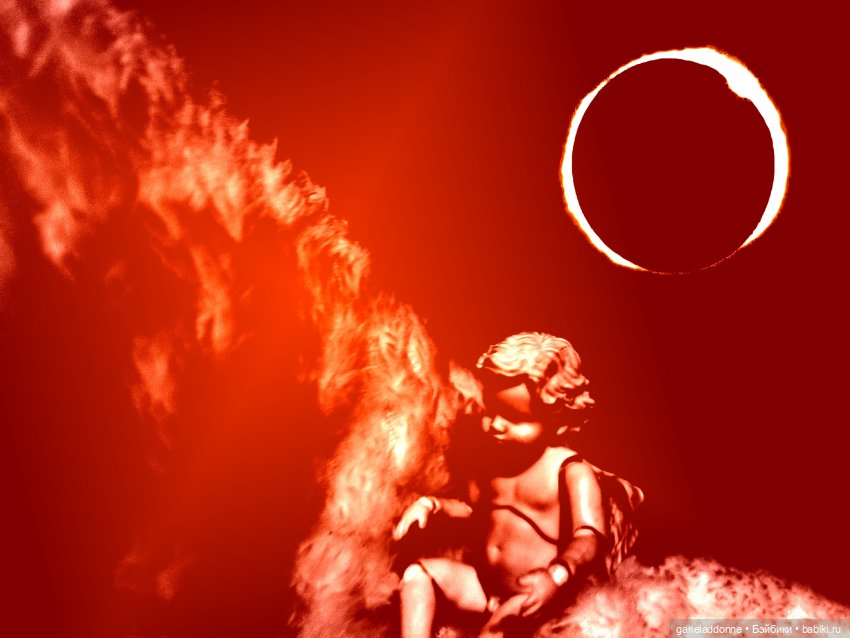 Падение Предвестника часть 7