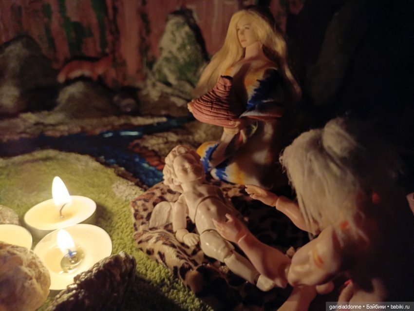 Падение Предвестника часть 7