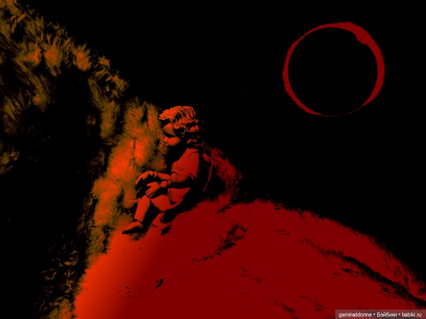 Падение Предвестника часть 7