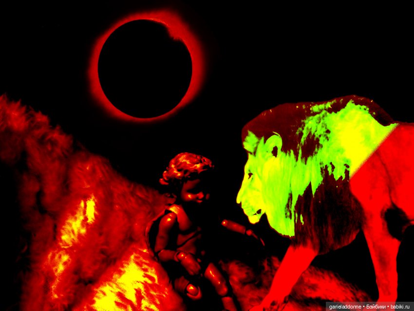 Падение Предвестника часть 7