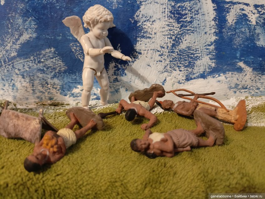 Падение Предвестника часть 8