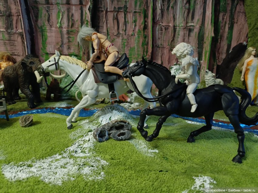 Падение Предвестника часть 8